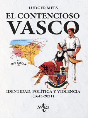 cover image of El contencioso vasco